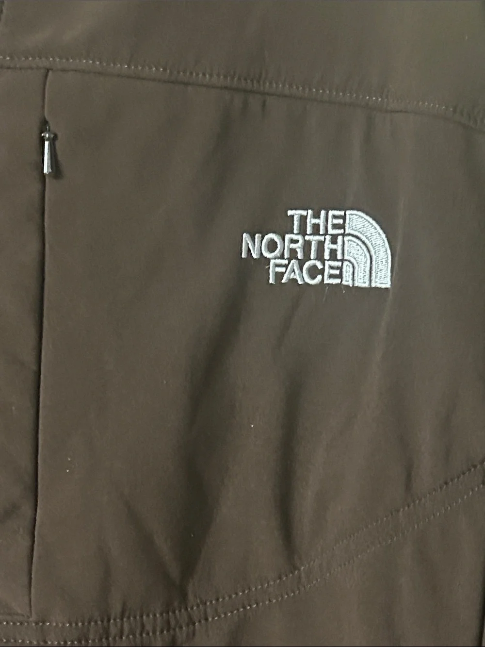 The North Face Men's Brown Insulated Performance Jacket